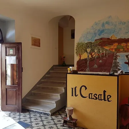 Il Casale 3* Milazzo