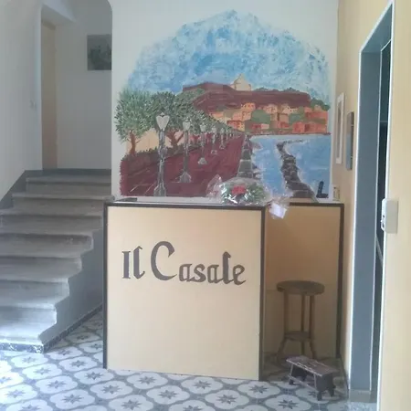 Pensión Il Casale 3*
